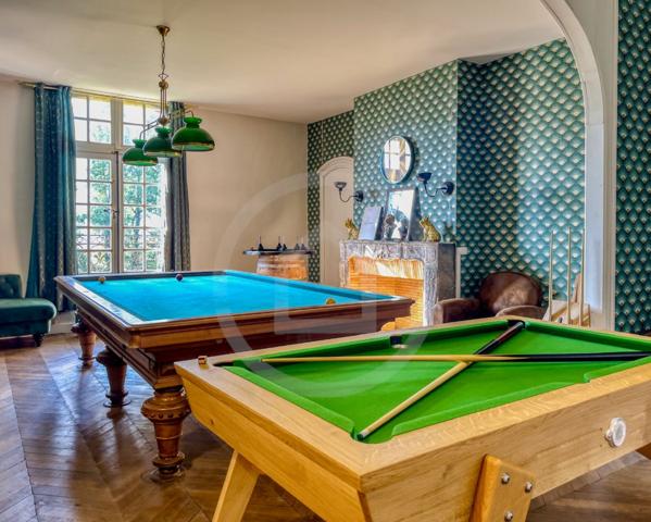 Château à ROYE (80700)