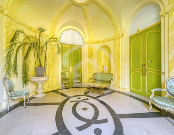 Château à ROYE (80700)