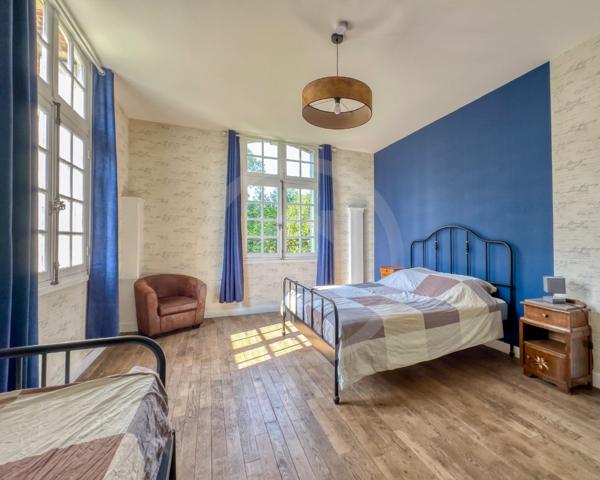 Château à ROYE (80700)