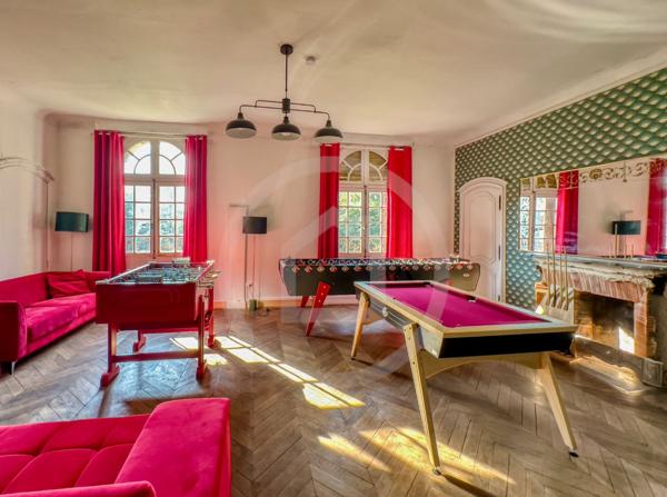 Château à ROYE (80700)