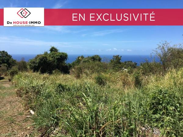 Terrain à vendre de 1 482 m²