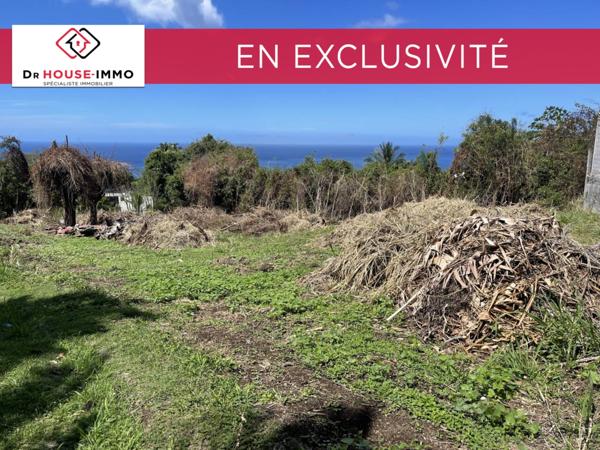 Terrain à vendre de 1 482 m²