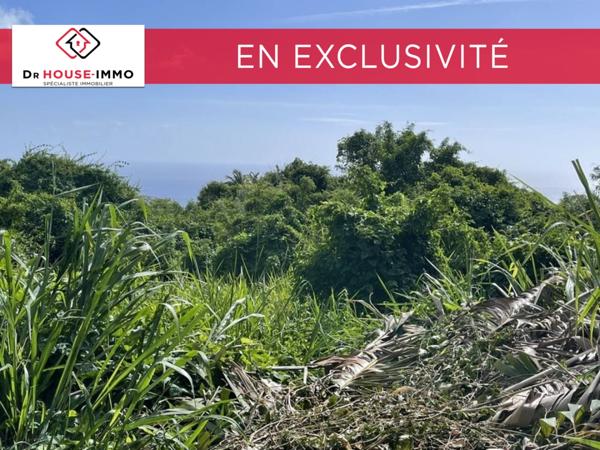 Terrain à vendre de 1 482 m²