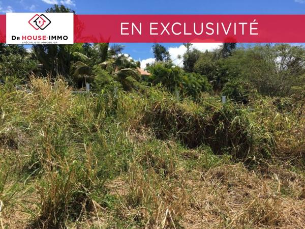 Terrain à vendre de 1 482 m²