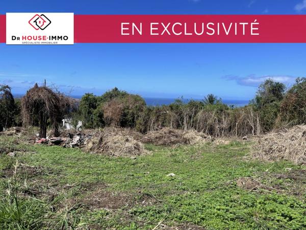 Terrain à vendre de 1 482 m²