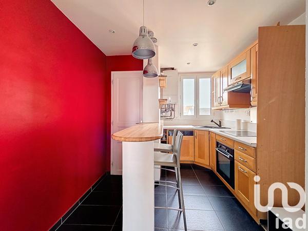 Appartement à vendre 4 pièces 98 m² Nanterre