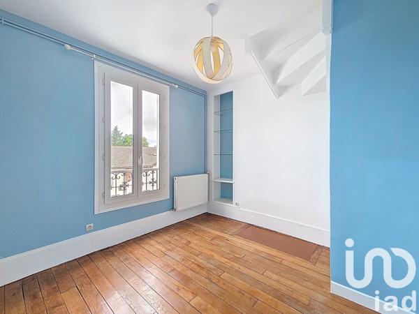 Appartement à vendre 4 pièces 98 m² Nanterre