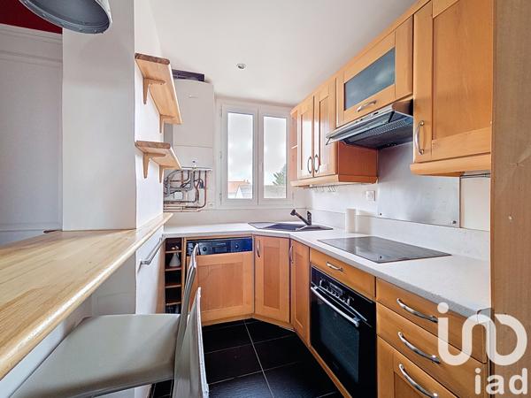 Appartement à vendre 4 pièces 98 m² Nanterre