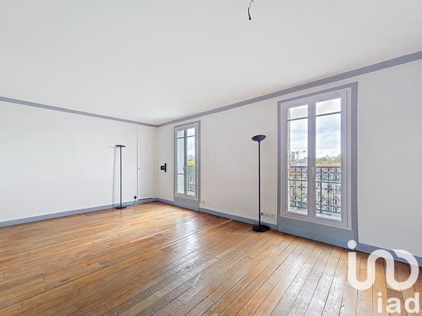 Appartement à vendre 4 pièces 98 m² Nanterre