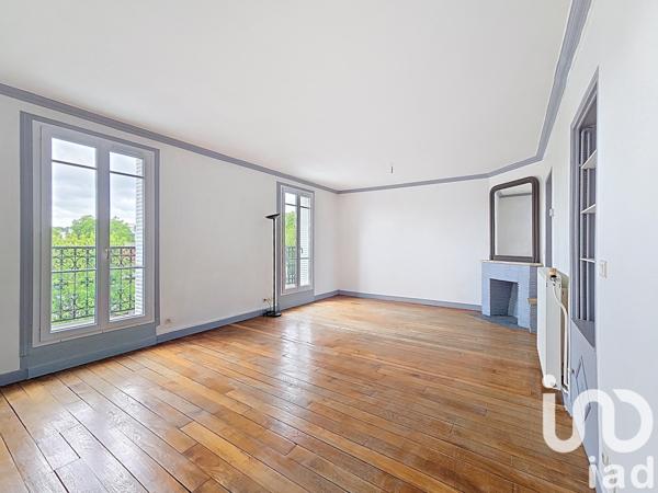 Appartement à vendre 4 pièces 98 m² Nanterre