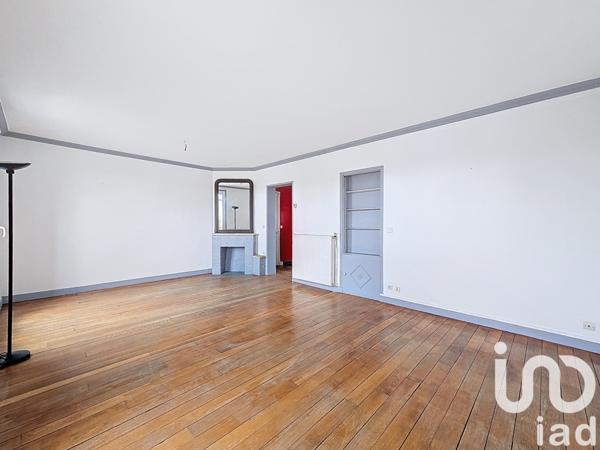 Appartement à vendre 4 pièces 98 m² Nanterre