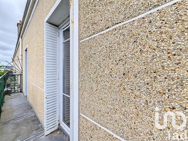 Appartement à vendre 4 pièces 98 m² Nanterre