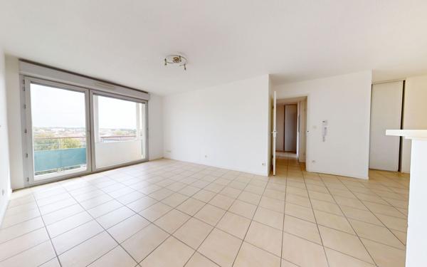 Appartement à vendre    3 pièces • 63 m2 Toulouse