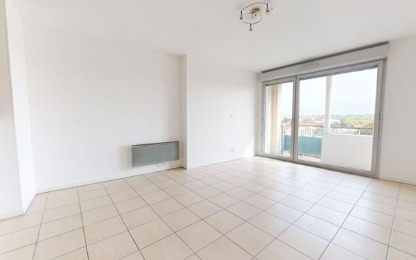 Appartement à vendre    3 pièces • 63 m2 Toulouse