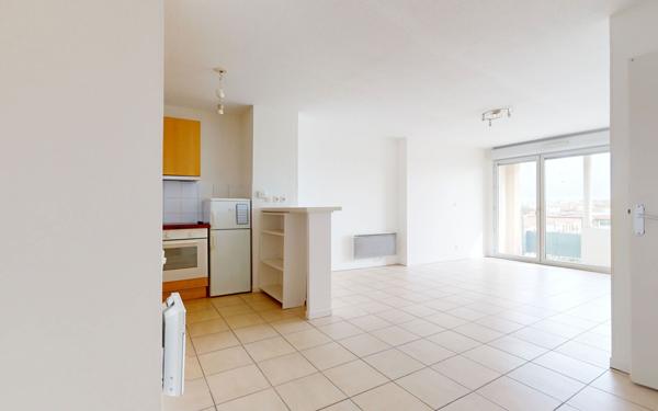 Appartement à vendre    3 pièces • 63 m2 Toulouse
