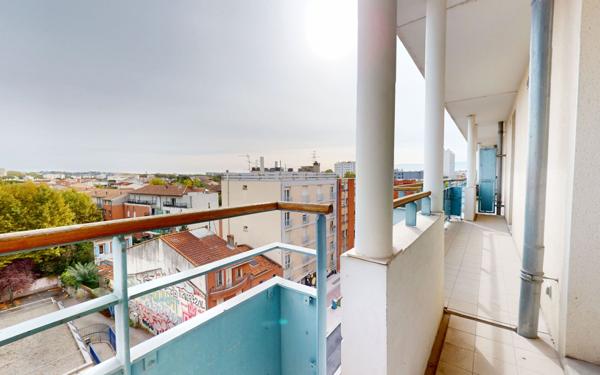 Appartement à vendre    3 pièces • 63 m2 Toulouse