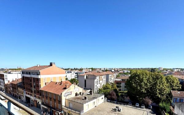 Appartement à vendre    3 pièces • 63 m2 Toulouse