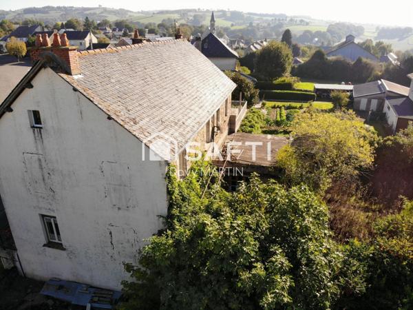 Des possibilités multiples pour ce bien.