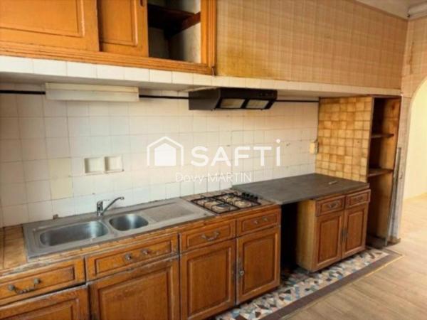 Des possibilités multiples pour ce bien.