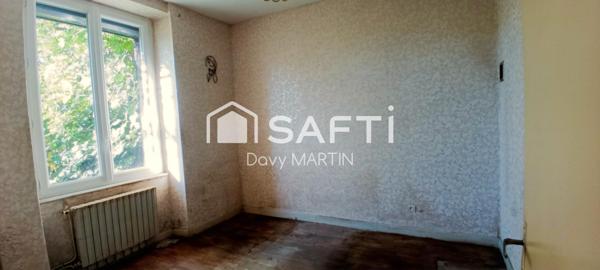 Des possibilités multiples pour ce bien.