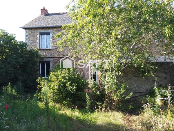 Des possibilités multiples pour ce bien.