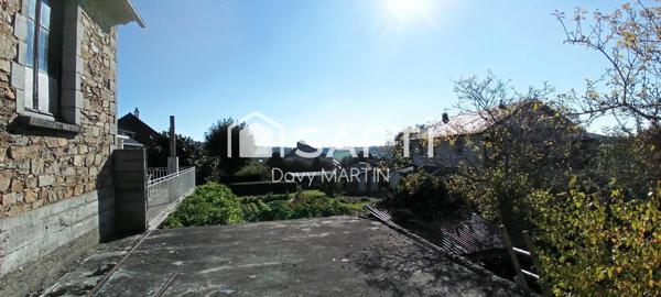 Des possibilités multiples pour ce bien.