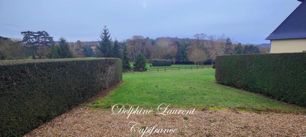 Appartement en rez de jardin à vendre type 2 pièces à HOULGATE (14)