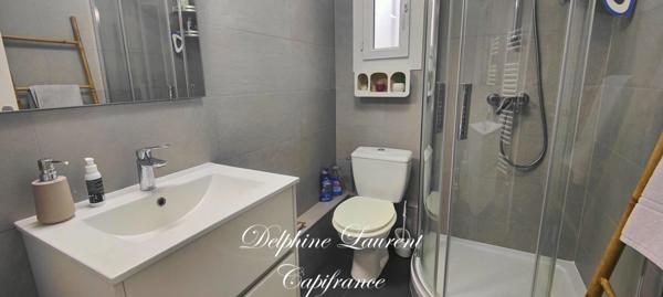 Appartement en rez de jardin à vendre type 2 pièces à HOULGATE (14)