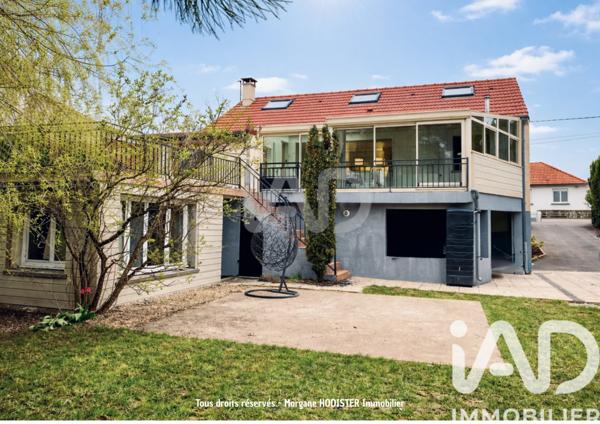 Maison à vendre 6 pièces 161,5 m² Saint-Laurent