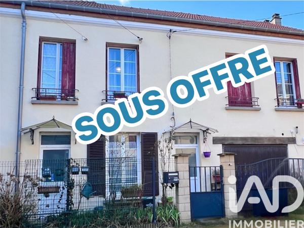 Maison à vendre 6 pièces 110 m² Tournan-en-Brie
