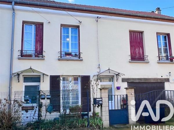 Maison à vendre 6 pièces 110 m² Tournan-en-Brie