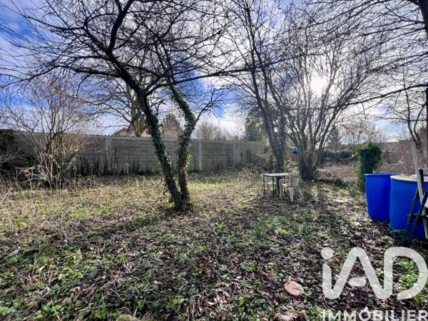 Maison à vendre 6 pièces 110 m² Tournan-en-Brie