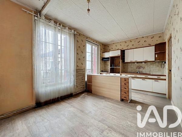 Maison à vendre 6 pièces 110 m² Tournan-en-Brie
