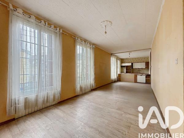 Maison à vendre 6 pièces 110 m² Tournan-en-Brie