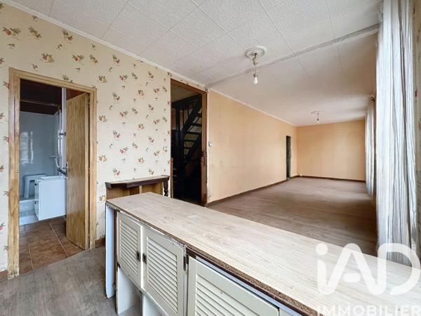 Maison à vendre 6 pièces 110 m² Tournan-en-Brie