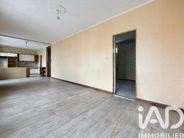 Maison à vendre 6 pièces 110 m² Tournan-en-Brie