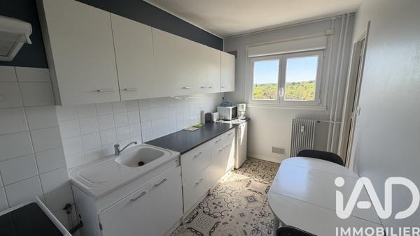 Appartement à vendre 3 pièces 75 m² Bourbon-Lancy