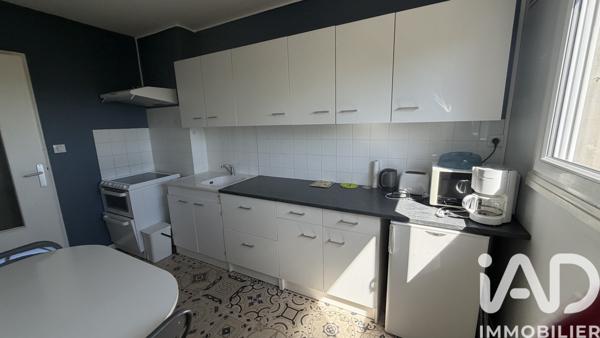 Appartement à vendre 3 pièces 75 m² Bourbon-Lancy