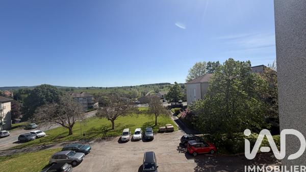 Appartement à vendre 3 pièces 75 m² Bourbon-Lancy
