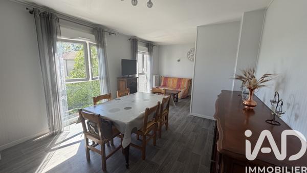 Appartement à vendre 3 pièces 75 m² Bourbon-Lancy
