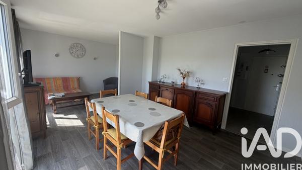 Appartement à vendre 3 pièces 75 m² Bourbon-Lancy