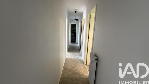 Appartement à vendre 3 pièces 75 m² Bourbon-Lancy