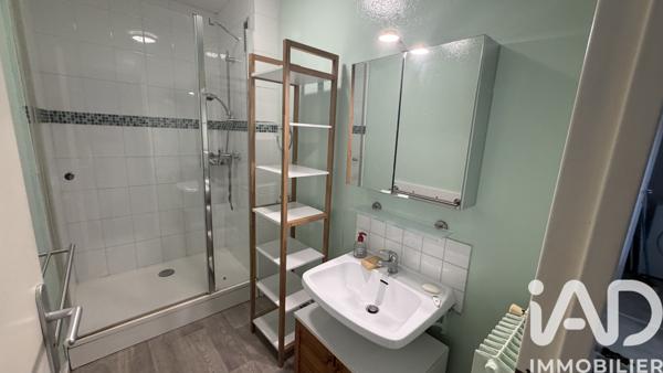 Appartement à vendre 3 pièces 75 m² Bourbon-Lancy