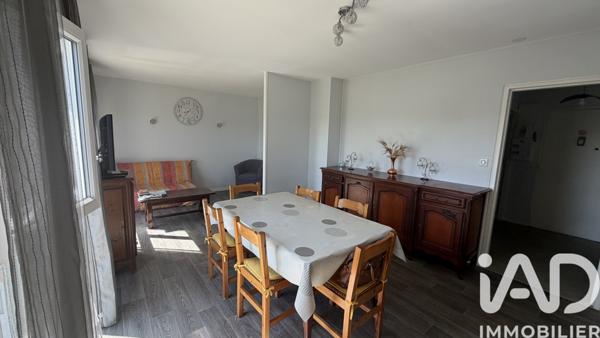 Appartement à vendre 3 pièces 75 m² Bourbon-Lancy