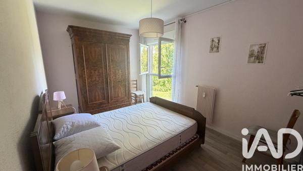 Appartement à vendre 3 pièces 75 m² Bourbon-Lancy