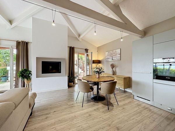 Gattières proche Village - Maison individuelle 5 pièces