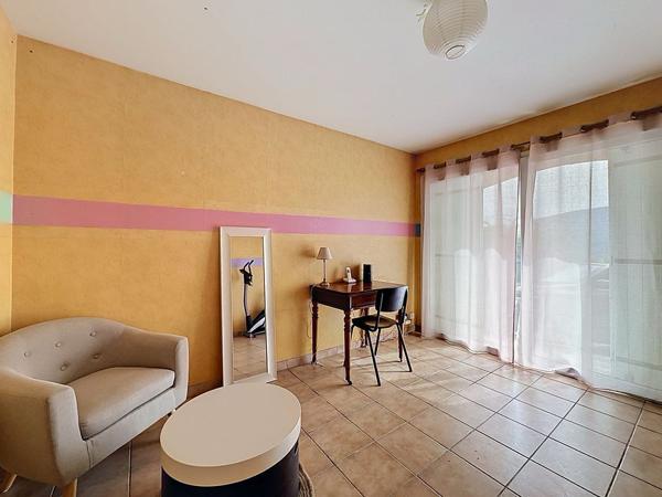 Gattières proche Village - Maison individuelle 5 pièces