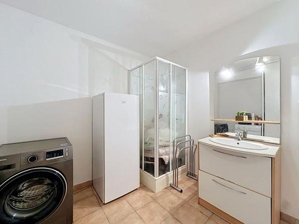 Gattières proche Village - Maison individuelle 5 pièces