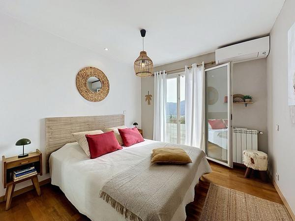 Gattières proche Village - Maison individuelle 5 pièces