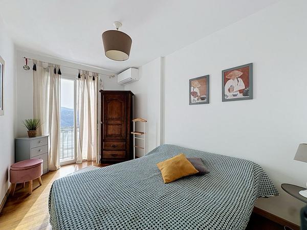 Gattières proche Village - Maison individuelle 5 pièces